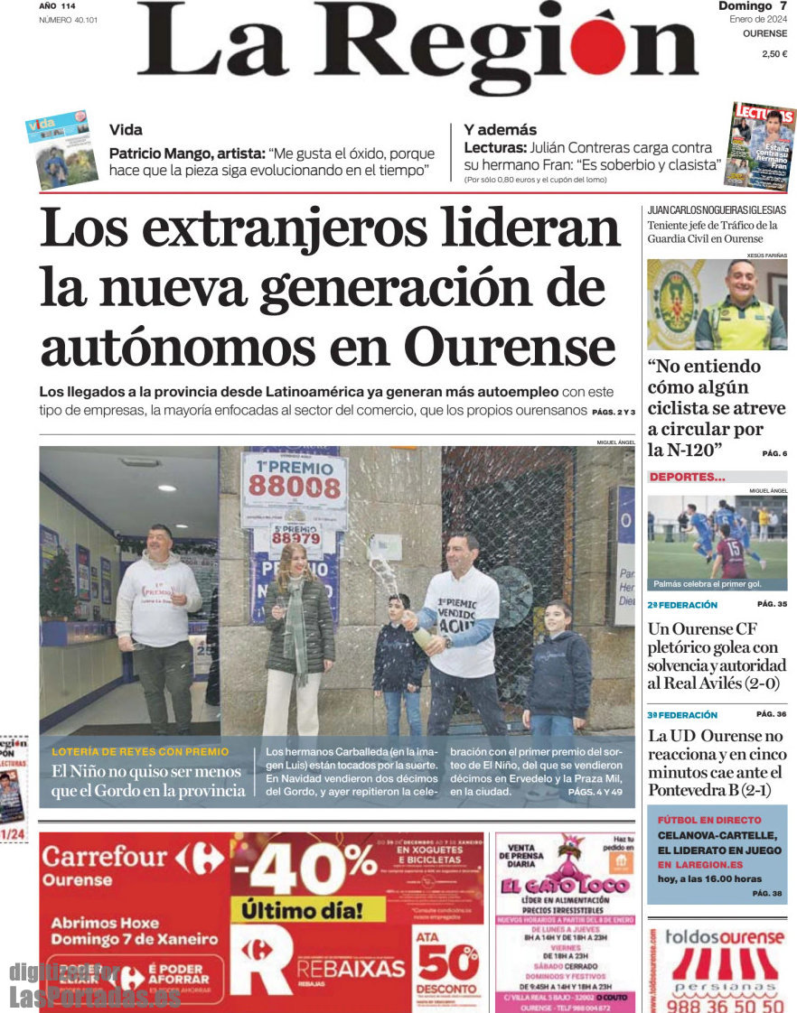 La Región