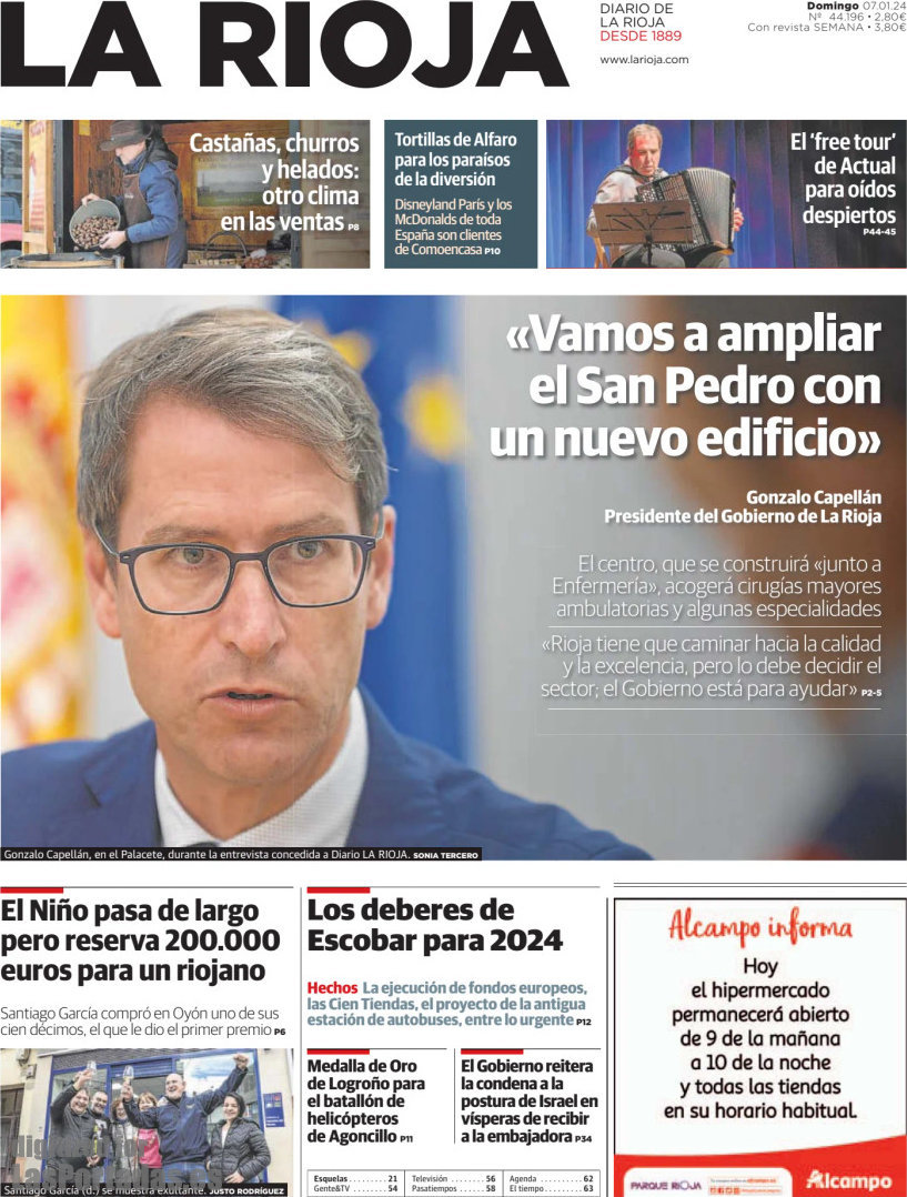 La Rioja
