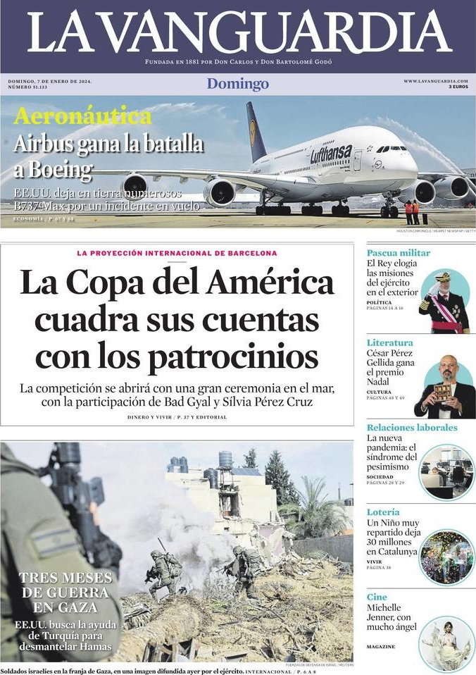 La Vanguardia