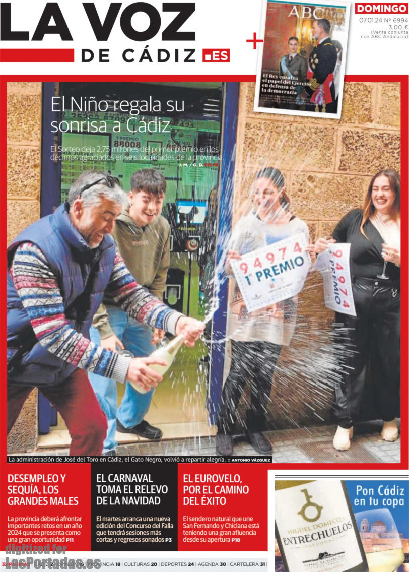 La Voz de Cádiz