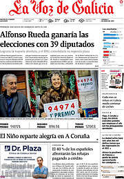 /La Voz de Galicia