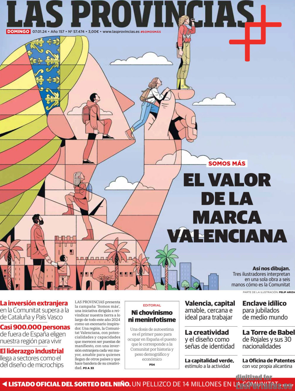 Las Provincias