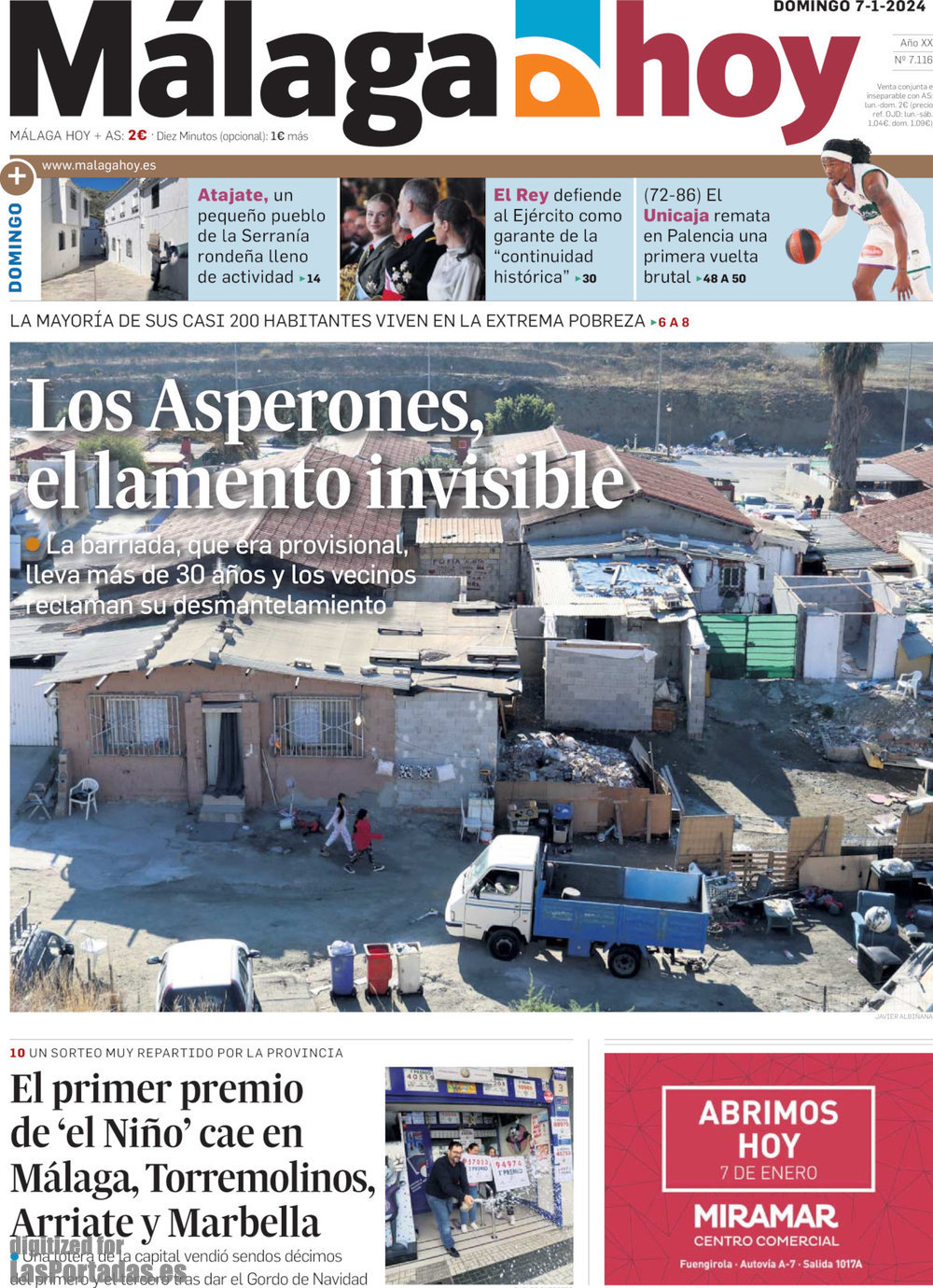 Malaga Hoy