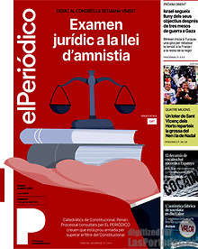 Periodico El Periódico de Catalunya(Català)