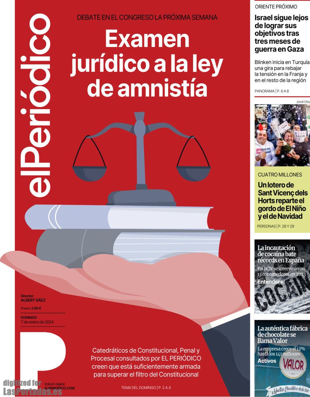 El Periódico de Catalunya(Castellano)