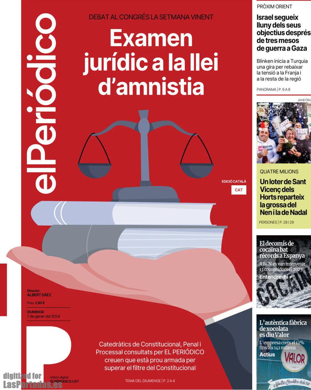 El Periódico de Catalunya(Català)