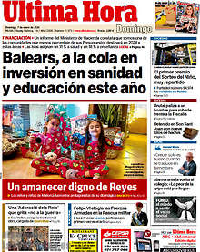 Periodico Última Hora