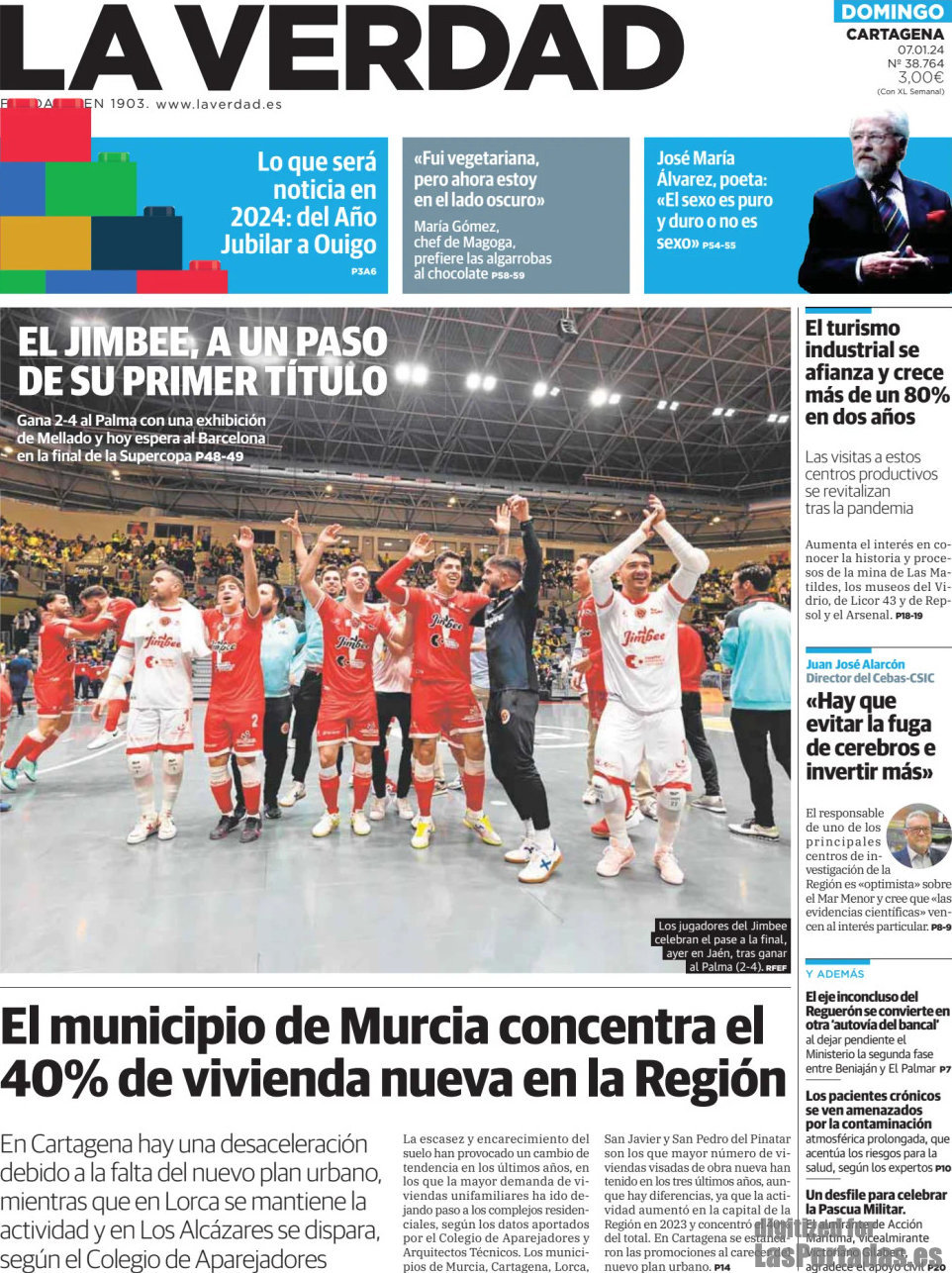 La Verdad Cartagena