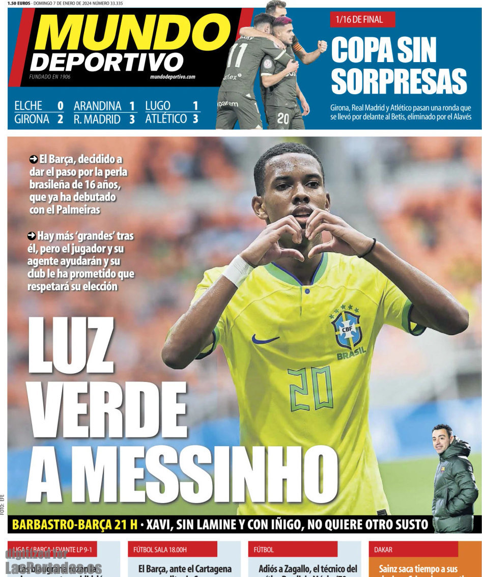 Mundo Deportivo