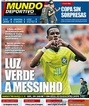 /Mundo Deportivo