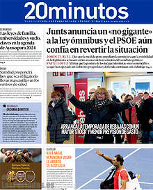 Periodico 20 Minutos