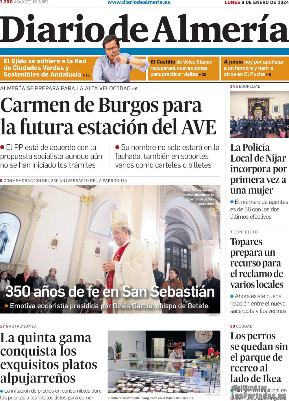 Diario de Almería