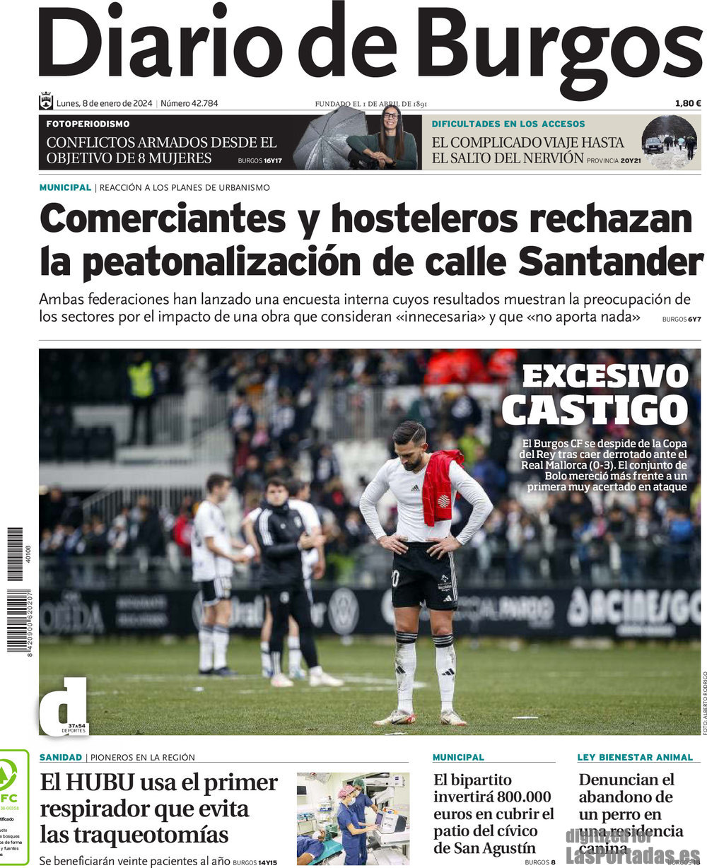 Diario de Burgos