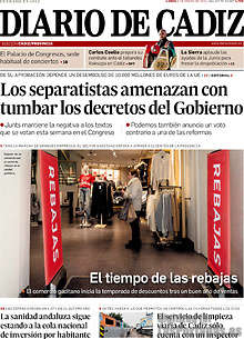 Periodico Diario de Cádiz