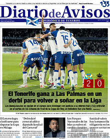 Periodico Diario de Avisos