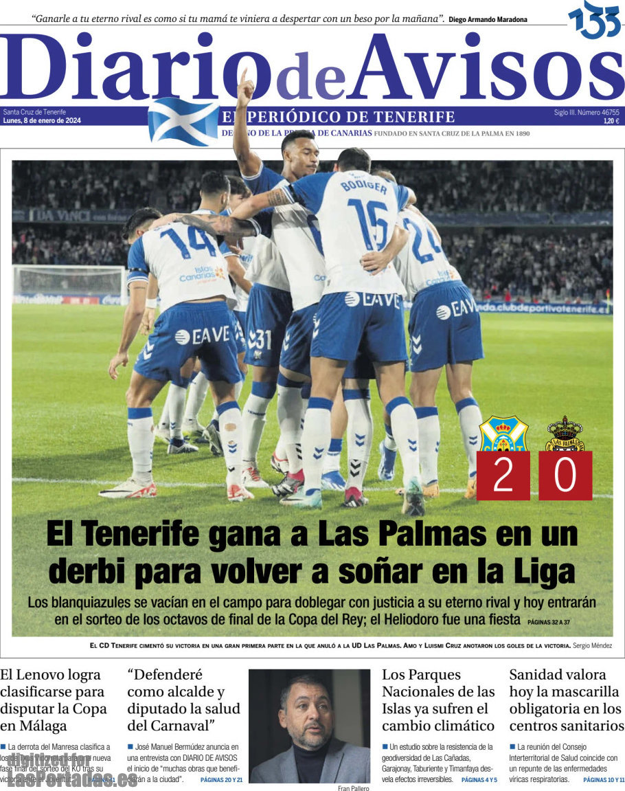 Diario de Avisos