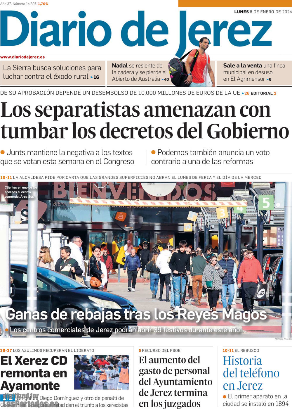 Diario de Jerez