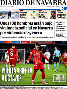 Periodico Diario de Navarra