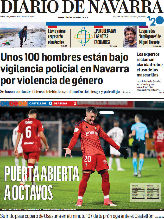Diario de Navarra