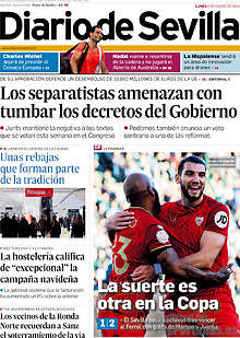 Periodico Diario de Sevilla