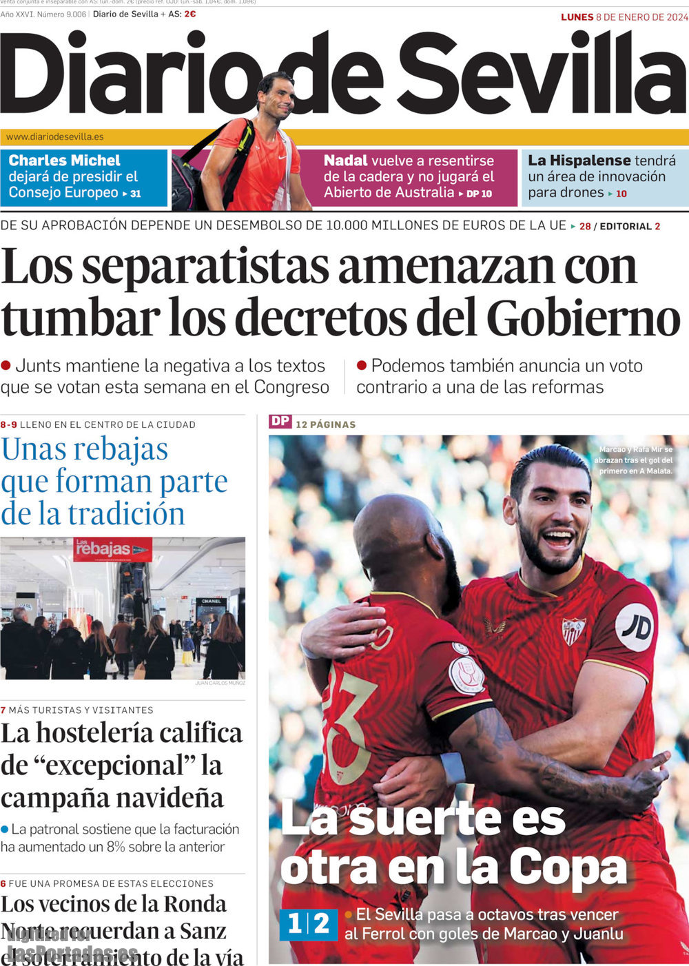 Diario de Sevilla