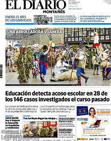 Periodico El Diario Montañés