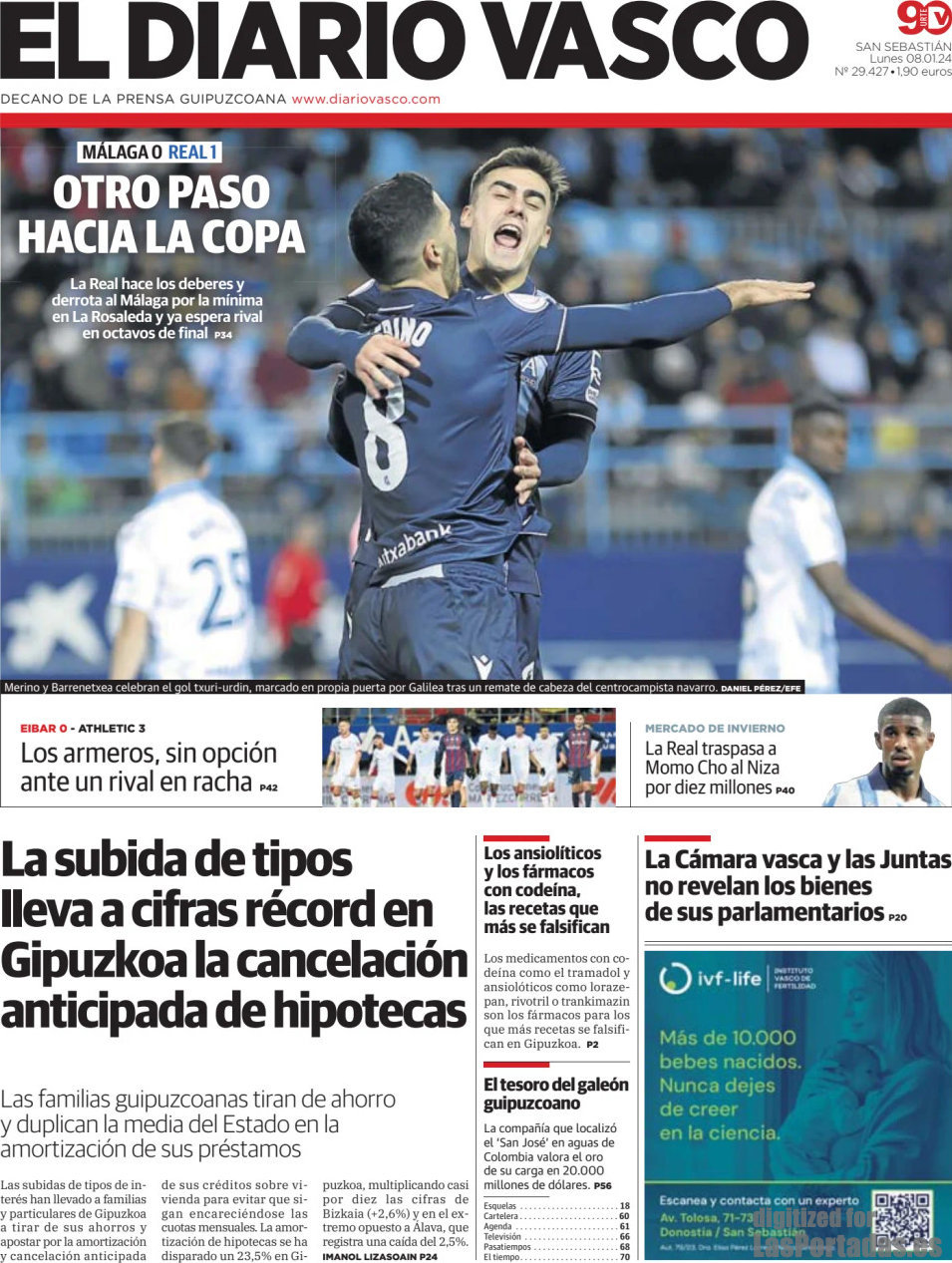 El Diario Vasco