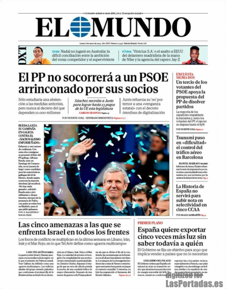 El Mundo