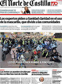 Periodico El Norte de Castilla