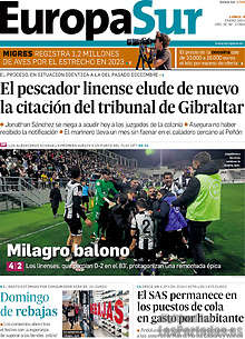 Periodico Europa Sur