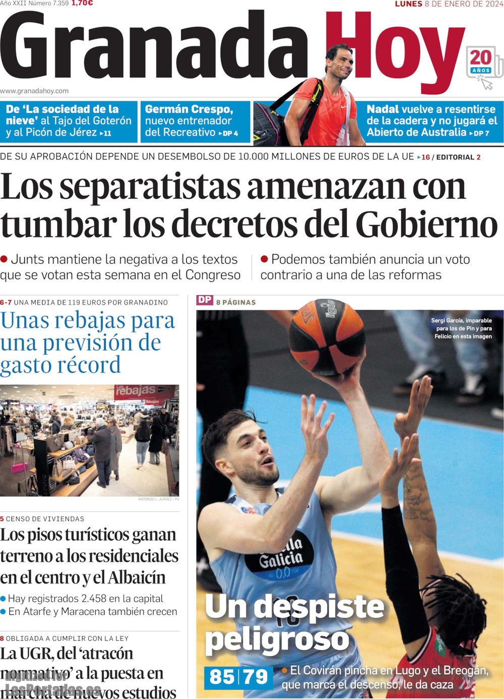 Granada Hoy