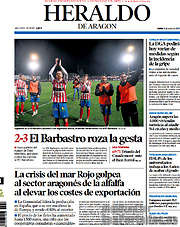 /Heraldo de Aragon