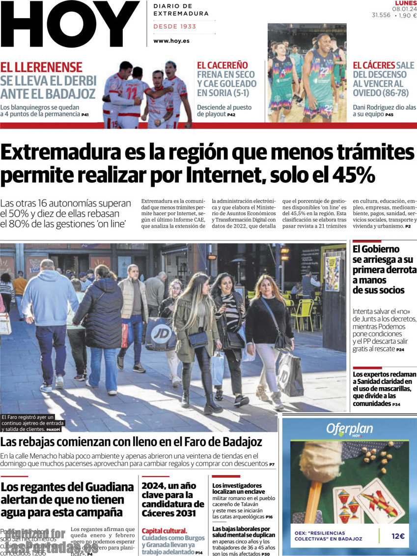 Hoy
