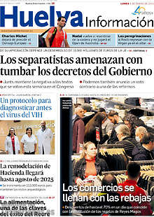 Periodico Huelva Información