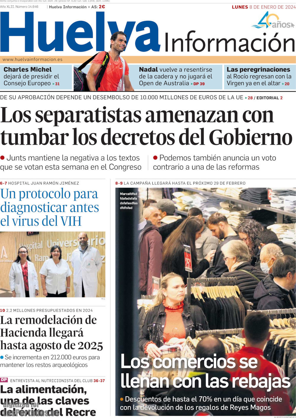 Huelva Información