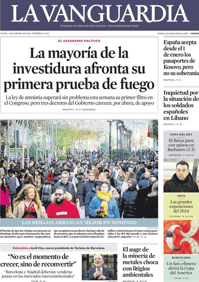 La Vanguardia