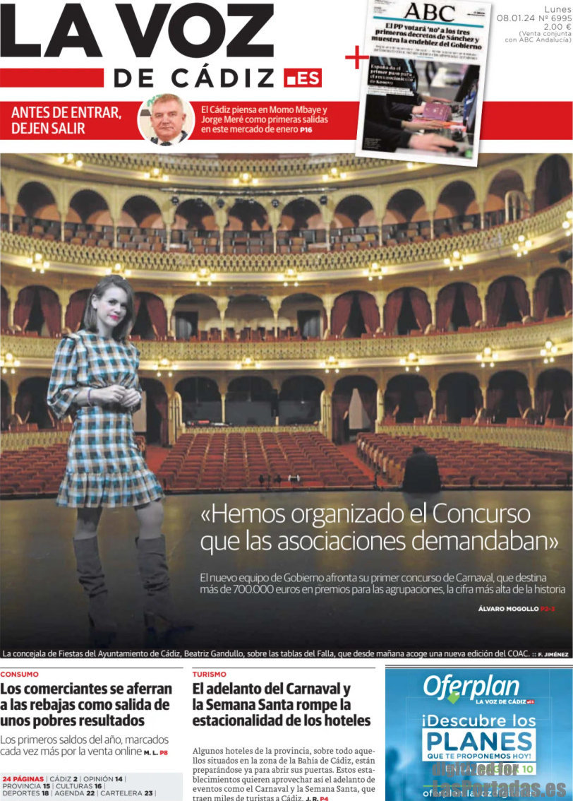 La Voz de Cádiz