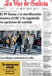 /La Voz de Galicia