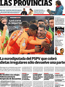 Periodico Las Provincias