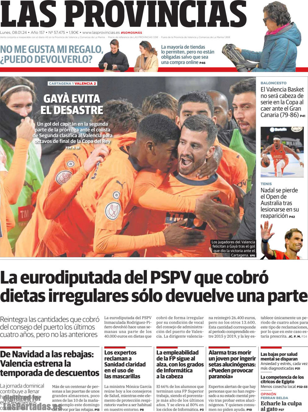 Las Provincias