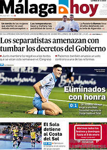 Periodico Malaga Hoy