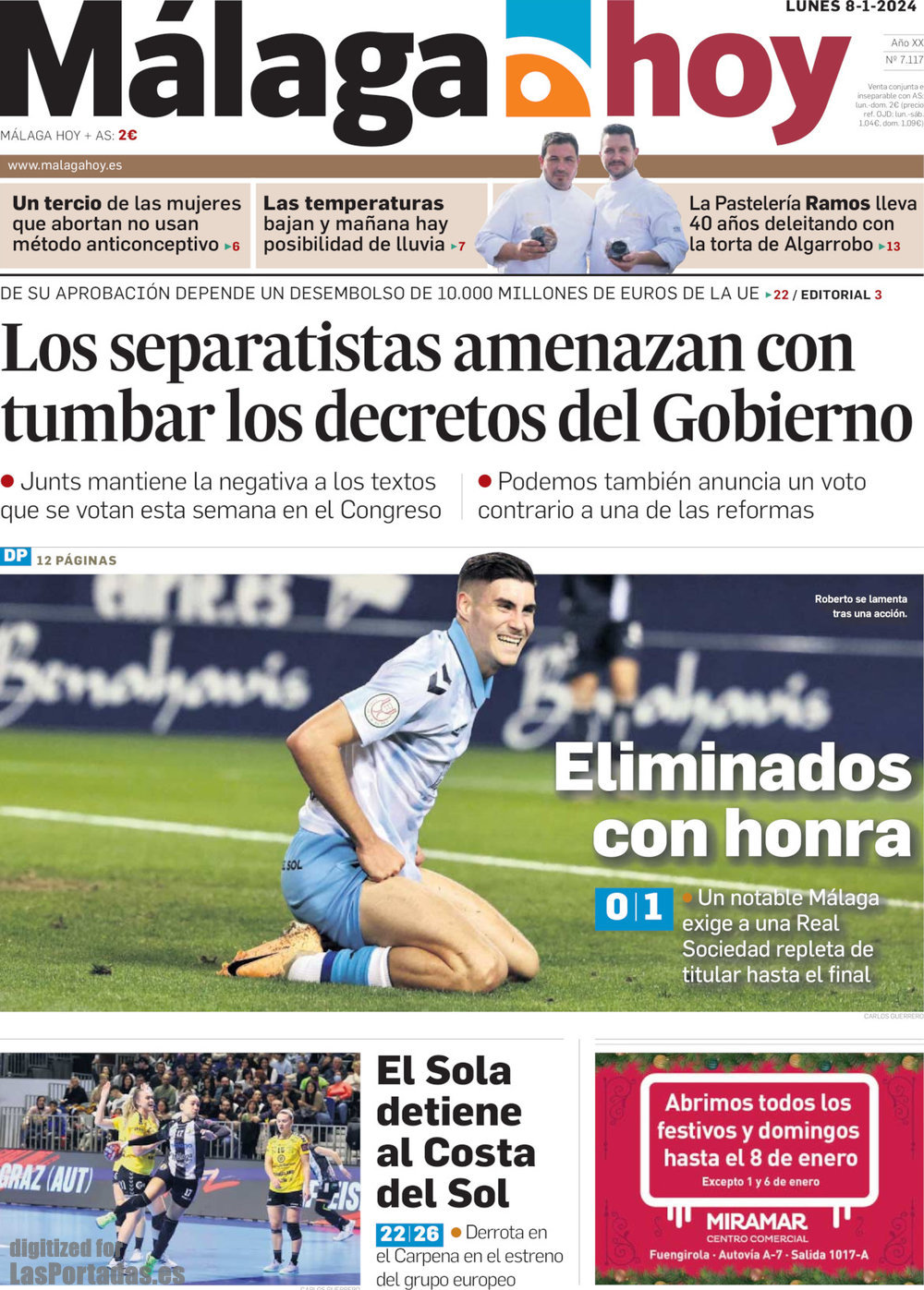 Malaga Hoy