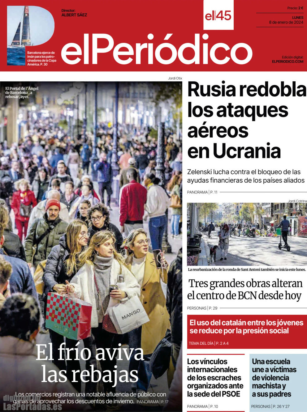 El Periódico de Catalunya(Castellano)