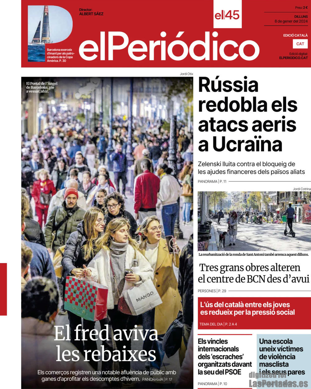 El Periódico de Catalunya(Català)