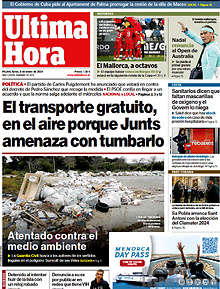 Periodico Última Hora