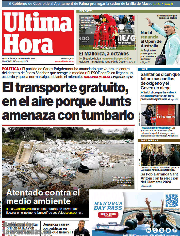 Última Hora