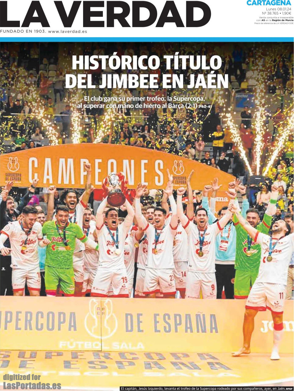 La Verdad Cartagena