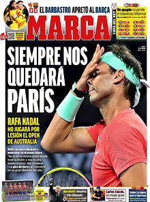 Periodico Marca