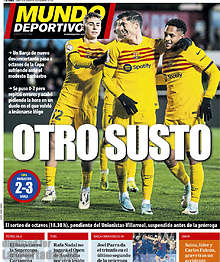 Periodico Mundo Deportivo