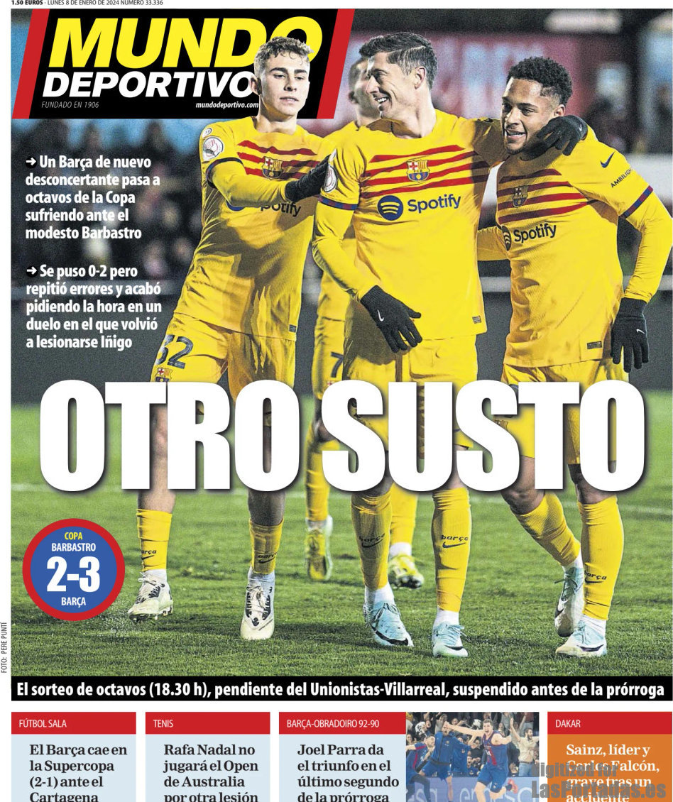 Mundo Deportivo